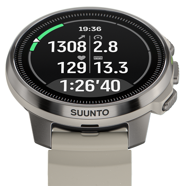 Suunto Oceanの健康モニタリング機能を搭載したウォッチデザイン